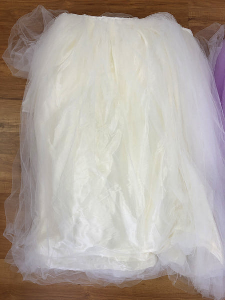 Tutu skirt for clearance hire