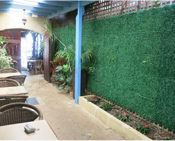 Artificial Greenery Walls for Hire Perth