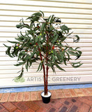 CT008 Artificial Gum Blossom Tree 120cm | ARTISTIC GREENERY