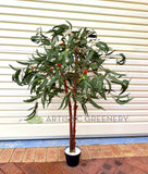 CT008 Artificial Gum Blossom Tree 120cm | ARTISTIC GREENERY