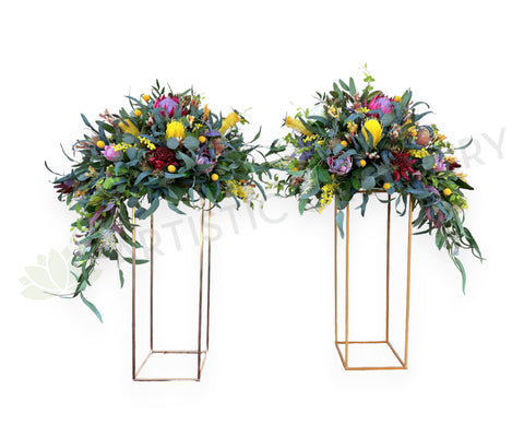 FA1134 - Native Floral Arrangement (110cm Length) - City of Swan | ARTISTIC GREENERY