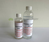 FAKEWATER - Acrylic Water / Fake Water / Water Resin 400ml (DIY)