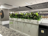 State Health Operations Centre (Perth CBD)- Artificial Plants for Tambour Units and Planters | ARTISTIC GREENERY