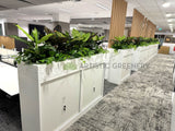 State Health Operations Centre (Perth CBD)- Artificial Plants for Tambour Units and Planters | ARTISTIC GREENERY