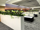 State Health Operations Centre (Perth CBD)- Artificial Plants for Tambour Units and Planters | ARTISTIC GREENERY