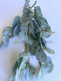 LEA0139 Artificial Eucalyptus Foliage 89cm Grey Green | ARTISTIC GREENERY