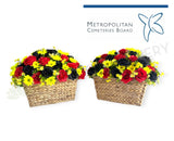 Metropolitan Cemeteries Board WA - Artificial Cemetery Flowers | ARTISTIC GREENERY