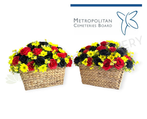 Metropolitan Cemeteries Board WA - Artificial Cemetery Flowers | ARTISTIC GREENERY