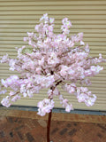 T0139-175 Artificial Blossom Tree 175cm Light Pink | ARTISTIC GREENERY