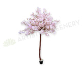 T0139-175 Artificial Blossom Tree 175cm Light Pink | ARTISTIC GREENERY