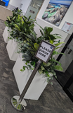 Perth Radiological Clinic (Joondalup & Perth) - Artificial Plants for Planter Boxes