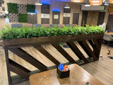 The House Caffe (Alexander Heights) II - Mixture Greenery for Planter Partition | ARTISTIC GREENERY