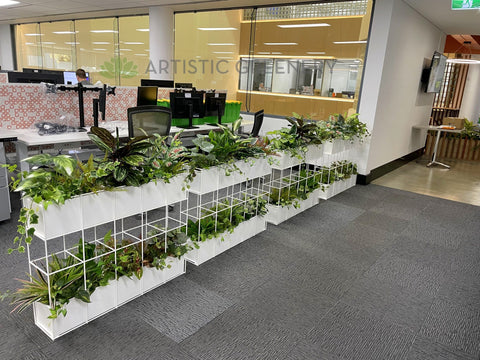 Metso Outotect (West Perth) - Artificial Plants for Freestanding ...